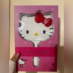 Hello Kitty Pink LED Makeup Mirror